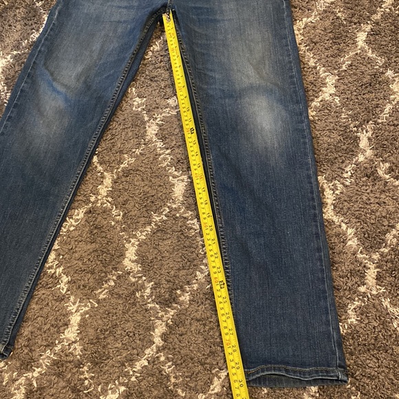 Mens 502 Levi’s W33 L32 - Picture 4 of 11